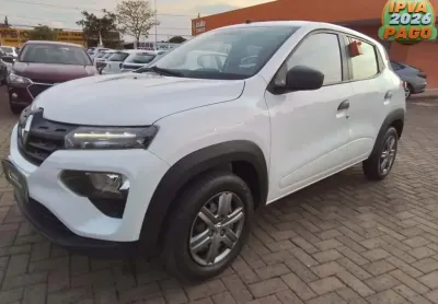 Renault kwid 2023 1.0 12v sce flex zen manual