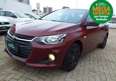 Chevrolet onix 2024 1.0 flex plus lt manual