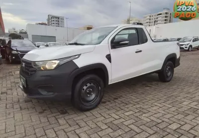 Fiat strada 2025 1.3 firefly flex endurance cs manual