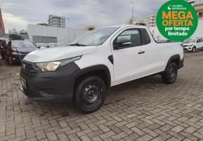 Fiat strada 2025 1.3 firefly flex endurance cs manual