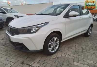 Fiat argo 2025 1.0 firefly flex drive manual