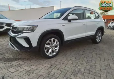 Volkswagen taos 2023 1.4 250 tsi total flex comfortline automático