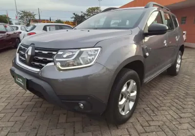 Renault duster 2024 1.6 16v sce flex intense x-tronic