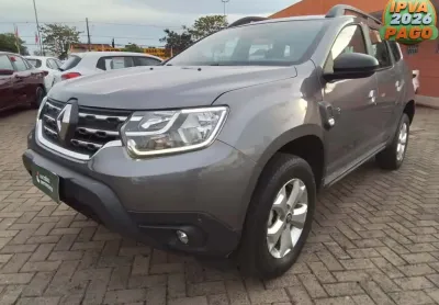 Renault duster 2024 1.6 16v sce flex intense x-tronic