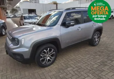 Jeep renegade 2023 1.3 t270 turbo flex longitude at6