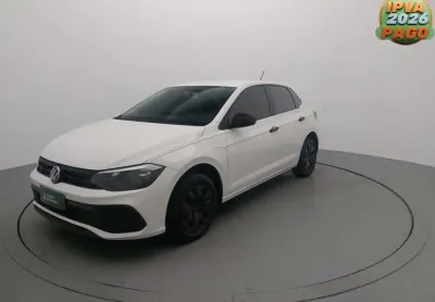 Volkswagen polo 2025 1.0 mpi track manual