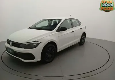 Volkswagen Polo 2025 1.0 mpi track manual