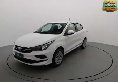 Fiat cronos 2025 1.3 firefly flex drive manual