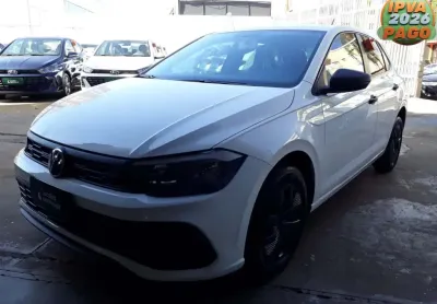 Volkswagen polo 2025 1.0 mpi track manual