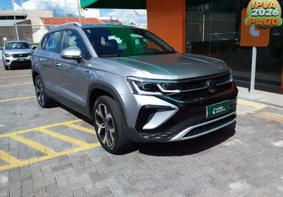 Volkswagen Taos 2024 1.4 250 tsi total flex highline automático