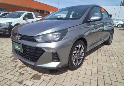 Hyundai hb20 2024 1.0 tgdi flex comfort plus manual