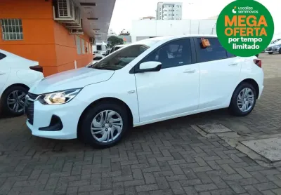 Chevrolet onix 2024 1.0 flex lt manual