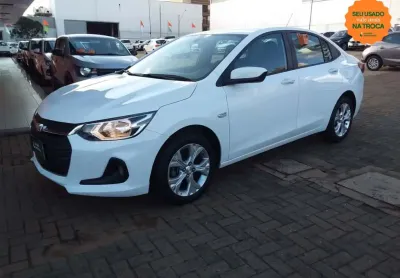 Chevrolet onix 2024 1.0 turbo flex ltz automático