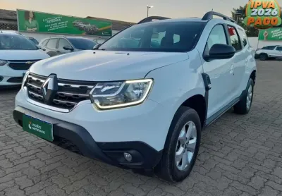 Renault duster 2024 1.6 16v sce flex intense x-tronic