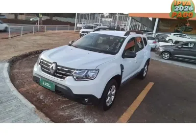 Renault duster 2024 1.6 16v sce flex intense x-tronic