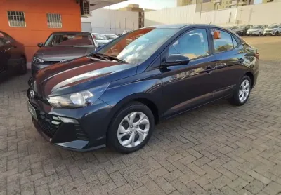 Hyundai hb20s 2025 1.0 12v flex comfort plus manual