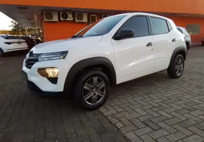 Renault kwid 2024 1.0 12v sce flex zen manual