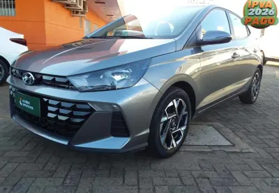 Hyundai hb20 2024 1.0 tgdi flex comfort plus automático