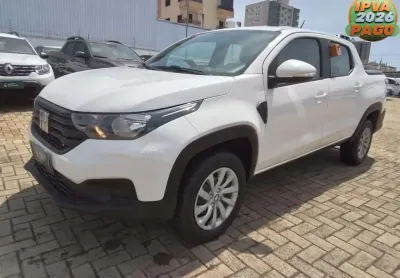 Fiat strada 2024 1.3 firefly flex freedom cs manual