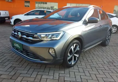 Volkswagen nivus 2024 1.0 200 tsi total flex highline automático