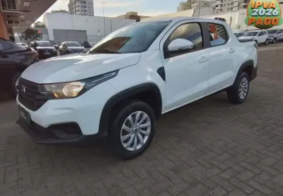 Fiat strada 2024 1.3 firefly flex freedom cs manual