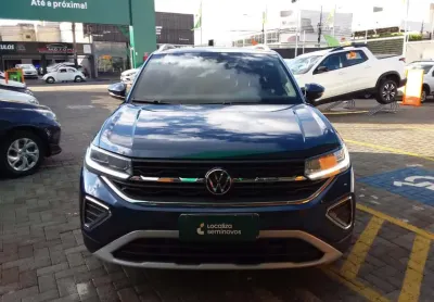 Volkswagen t-cross 2025 1.4 250 tsi total flex highline automático