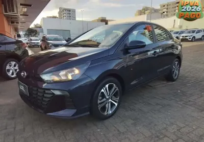 Hyundai hb20s 2024 1.0 tgdi flex comfort plus automático