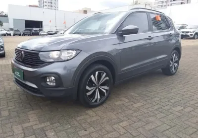 Volkswagen t-cross 2024 1.0 200 tsi total flex automático