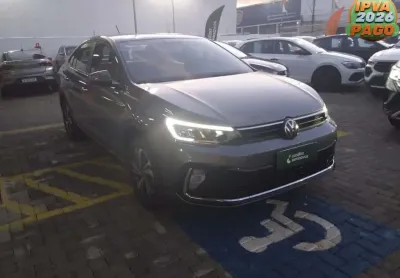 Volkswagen Virtus 2024 1.0 200 tsi comfortline automático