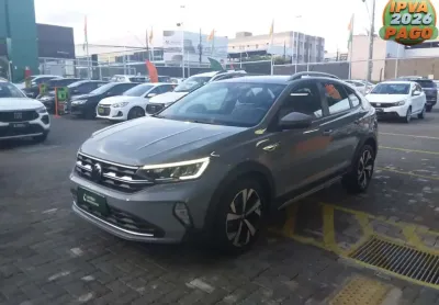 Volkswagen nivus 2024 1.0 200 tsi total flex highline automático