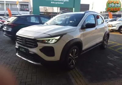 Fiat pulse 2024 1.0 turbo 200 flex audace cvt