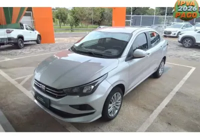 Fiat cronos 2024 1.3 firefly flex drive manual