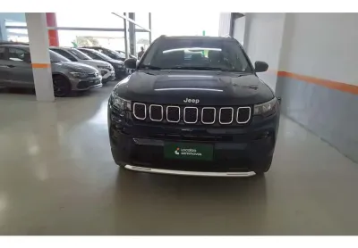 Jeep compass 2023 1.3 t270 turbo flex longitude at6
