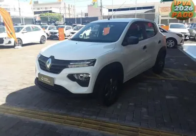 Renault kwid 2024 1.0 12v sce flex zen manual