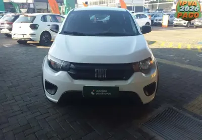 Fiat mobi 2024 1.0 evo flex like. manual