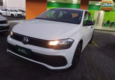 Volkswagen polo 2025 1.0 mpi track manual