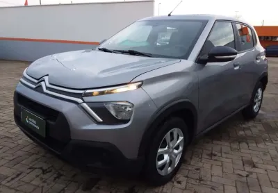 Citroen c3 2024 1.0 16v flex live pack manual