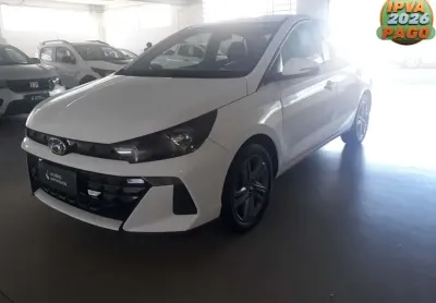 Hyundai hb20s 2025 1.0 tgdi flex comfort plus automático