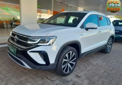 Volkswagen taos 2023 1.4 250 tsi total flex highline automático