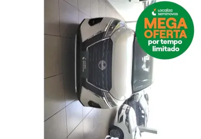 Nissan kicks 2024 1.6 16v flexstart sense xtronic