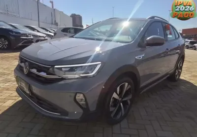 Volkswagen Nivus 2024 1.0 200 tsi total flex highline automático
