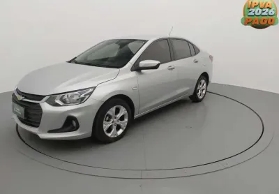 Chevrolet onix 2023 1.0 turbo flex ltz automático