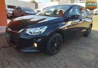 Chevrolet onix 2024 1.0 turbo flex lt automático