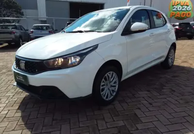 Fiat argo 2024 1.0 firefly flex drive manual