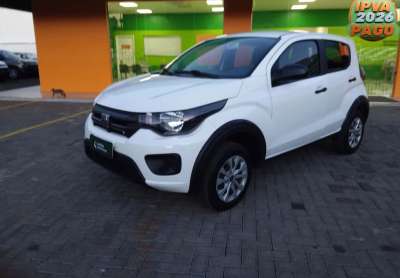 Fiat mobi 2024 1.0 evo flex like. manual