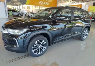 Chevrolet tracker 2024 1.2 turbo flex premier automático