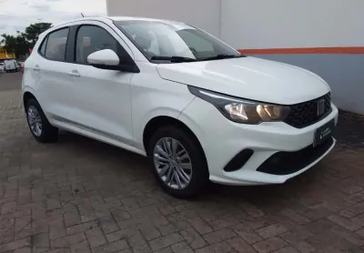 Fiat argo 2022 1.0 firefly flex manual