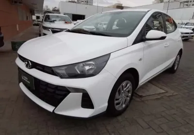 Hyundai hb20 2024 1.0 12v flex sense plus manual