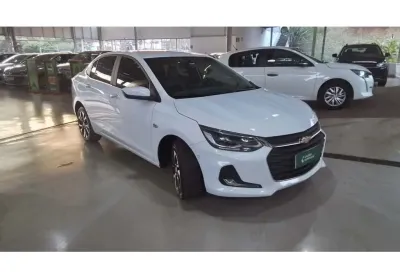 Chevrolet onix 2024 1.0 turbo flex plus premier automático