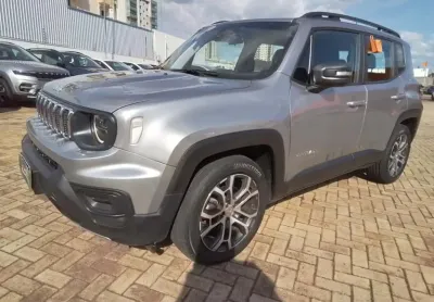 Jeep renegade 2023 1.3 t270 turbo flex longitude at6